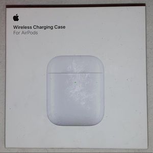 Apple charging (CASE ONLY) for airpods